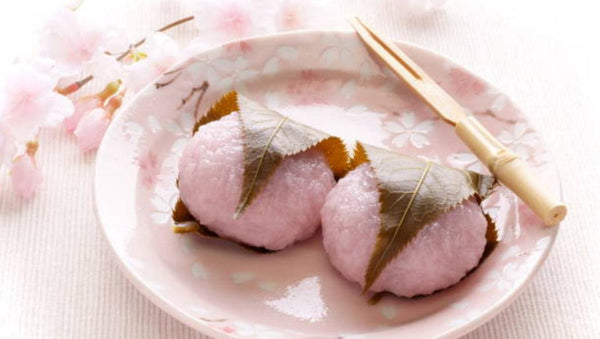 Scrumptious Japanese treats to try out this spring!