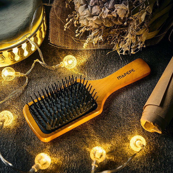 Hair Combs & Brushes
