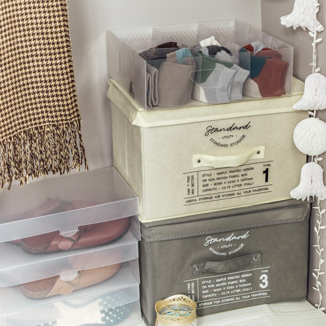 Foldable Storage Boxes | Oomomo Canada