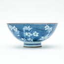 11.7cm Underglaze For Gift In Box Ceramic Rice Bowls 5pcs