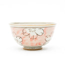 12.0cm Set of 2 Flowers For Gift In Box Ceramic Rice Bowls