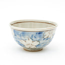 12.0cm Set of 2 Flowers For Gift In Box Ceramic Rice Bowls