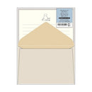 Kitera Shoji Animal Parade Letter Writing Sets