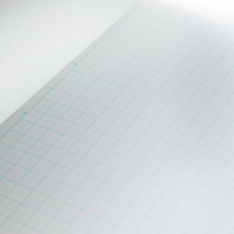 Graph Ruled Notebook (5mm Grid/B5/17.9x25.2cm)