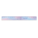 Ruler (Mon Petit Chaton/0.2x18x21cm/Kamio Japan/SMCol(s): Purple,Blue)