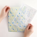 A5 Shoebill 3 Pockets File Folder