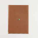 A5 Kiwi 3 Pockets File Folder