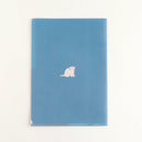 A5 Pallas's Cat 3 Pockets File Folder
