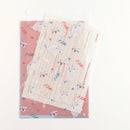 A5 Pallas's Cat 3 Pockets File Folder