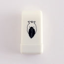 Blue Shoebill Roller Stamp