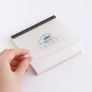 Green Flash Doraemon Memo Pad Square