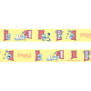 Green Flash Doraemon Masking Tape
