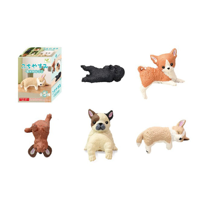 Blind Box] Yell Gacha Dog Figurine | Oomomo Canada