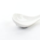 White Porcelain Spoon 14.5cm