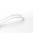 White Porcelain Spoon 14.5cm