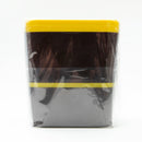 Lunch Box (Polypropylene/Polyethylene/Polystyrene/2 Layers/Mountain/Square/SMCol(s): Yellow)