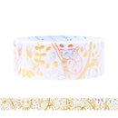 Hoshi Akari Masking Tape Animals