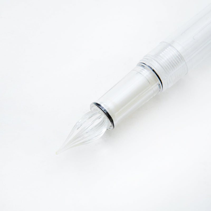 Glass Pen Body (11.7cm/Ø1.2cm)