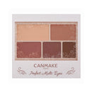Canmake Perfect Multi Eyes 05 Almond Mocha