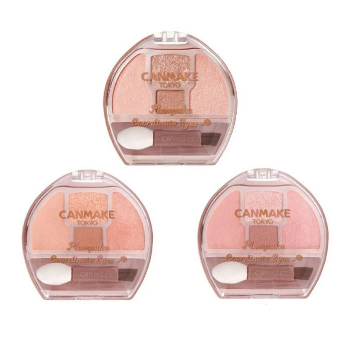 KKW BEAUTY コントゥアパレット Canmake Plumpuku Coordinate Eyes | Oomomo Canada