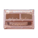Canmake Styling Dual Eyebrow 02 Warm Brow