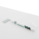 Marker Pen (Can Draw 2 Lines Simultaneously/Demon Slayer: Tanjiro Kamado/Black x Green/Sun Star/twiink/SMCol(s): Green)