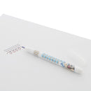 Marker Pen (Can Draw 2 Lines Simultaneously/Demon Slayer: Inosuke Hashibira/Light Blue x Brown/Sun Star/twiink/SMCol(s): Blue)