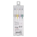 Marker Pens (Can Draw 2 Lines Simultaneously/Demon Slayer/Black x Green, Pink x Purple, Yellow x Orange, Light Blue x Brown/Sun Star/twiink/SMCol(s): Multicolour)