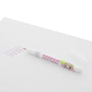 Marker Pen (Can Draw 2 Lines Simultaneously/Demon Slayer/Pink x Mint/Sun Star/twiink/SMCol(s): Pink)