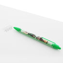 Ballpoint Pen (0.7mm/Demon Slayer/Black/Sun Star/SMCol(s): Green)