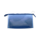 Sun Star mitte Midnight Colour Gradient With Inner Pocket Translucent Zipper Pouch