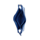 Sun Star mitte Midnight Colour Gradient With Inner Pocket Translucent Zipper Pouch