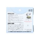 Stamp (Self-Inking/Refillable/Chiikawa/Black/Sun Star/Memo-Pon/SMCol(s): Black,White)