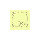 Stamp (Self-Inking/Refillable/Chiikawa/Black/Sun Star/Memo-Pon/SMCol(s): Black,White)