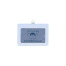 Card Holder (With Strap/Koupenchan/Work/0.5x12x16cm/SMCol(s): Blue)