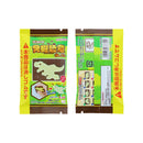 Eraser (Dinosuar Fossil Separable From Base/Charapaki Dinosaur Fossil/0.7x5.2x3.5cm/Sun Star/SMCol(s): White,Brown)