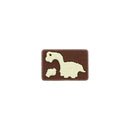 Eraser (Dinosuar Fossil Separable From Base/Charapaki Dinosaur Fossil/0.7x5.2x3.5cm/Sun Star/SMCol(s): White,Brown)