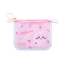Zipper Pouch (Mini/Flat/Chiikawa/mitte Colour/1x17x10cm/Sun Star/SMCol(s): Pink)
