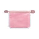 Zipper Pouch (Mini/Flat/Mofusand: Tenshinyan/mitte Colour/1x17x10cm/Sun Star/SMCol(s): Pink)