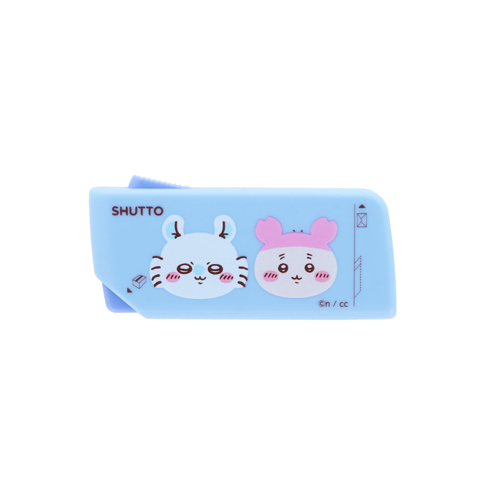 chikuwa★ Sun-Star SHUTTO Chiikawa: Momonga & Furuhonya Magnetic 2-in-1 Box