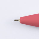 At that time, low viscosity oil ballpoint pen 0.38mm confession / 1