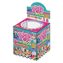 Matomarukun Matomarukun 1Set Banana Split, Pepperoni Pizza, Waffle, Chocolate Sandae, Milk Shake, Secret Eraser Display Set