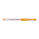 Mitsubishi Pencil Uni-Ball Signo Golden Yellow Gel Ink 0.38mm Ballpoint Pen