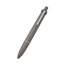 Multifunction Pen (Permanent/4-Colour & Mechanical Pencil/Black,Red,Green,Blue/Mitsubishi Pencil/Jetstream Lite 2024/12 Limited/SMCol(s): Cocoa Brown)