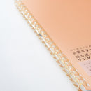 Ruled Notebook (Binding comb opens for refills/A5/15.4x21cm)