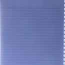 Ruled Notebook (Binding comb opens for refills/A5/15.4x21cm)