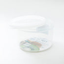 Plastic Food Container (Polypropylene/Medium/Deep)