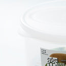 Plastic Food Container (Polypropylene/Medium/Deep)