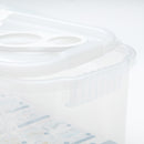 Microwave Cooking Container (PP/For Making Pasta/13.3x28.4x7.8cm)