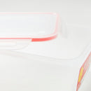 Tupperware (Polypropylene/Silicone Rubber)